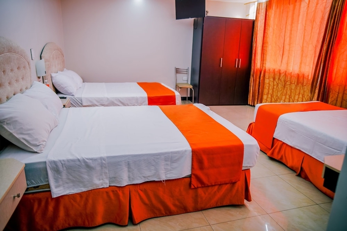 Imagen de la habitación del Hotel BRITNEY HOTEL MACHALA. Foto 5