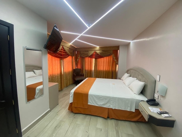 Imagen de la habitación del Hotel BRITNEY HOTEL MACHALA. Foto 9