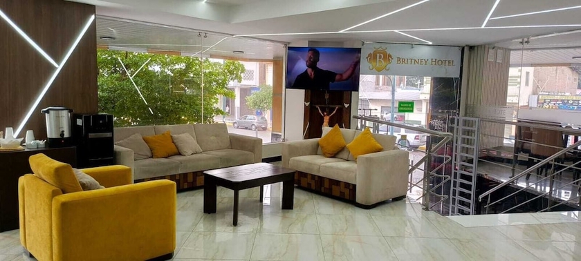 Imagen general del Hotel BRITNEY HOTEL MACHALA. Foto 1