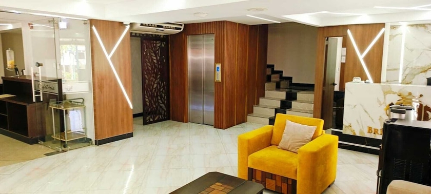 Imagen de los interiores del Hotel BRITNEY HOTEL MACHALA. Foto 12