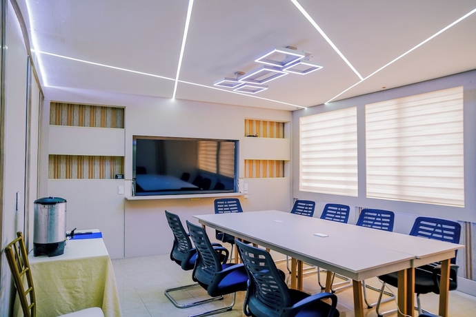 Imagen de los interiores del Hotel BRITNEY HOTEL MACHALA. Foto 14