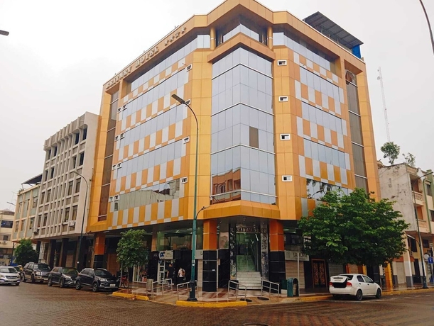 Imagen general del Hotel BRITNEY HOTEL MACHALA. Foto 2