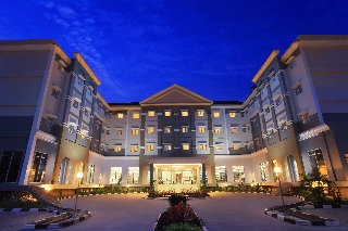 Imagen general del Hotel BRITS Hotel Pangkalan Bun. Foto 1