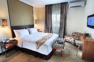 Imagen de la habitación del Hotel BRITS Hotel Pangkalan Bun. Foto 8