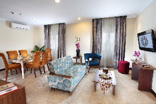 Imagen de la habitación del Hotel BRITS Hotel Pangkalan Bun. Foto 9