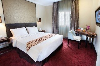 Imagen de la habitación del Hotel BRITS Hotel Pangkalan Bun. Foto 11