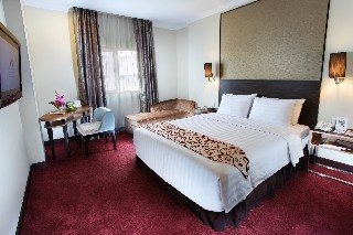 Imagen de la habitación del Hotel BRITS Hotel Pangkalan Bun. Foto 12