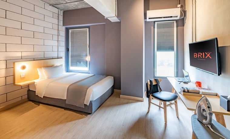 Imagen de la habitación del Hotel BRIX KLIA By Pinetree. Foto 2