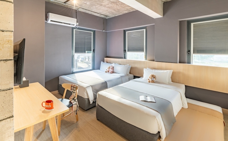 Imagen de la habitación del Hotel BRIX KLIA By Pinetree. Foto 4