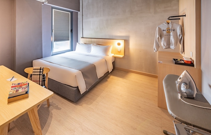 Imagen de la habitación del Hotel BRIX KLIA By Pinetree. Foto 6