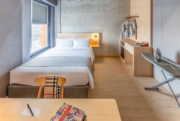 Imagen de la habitación del Hotel BRIX KLIA By Pinetree. Foto 7
