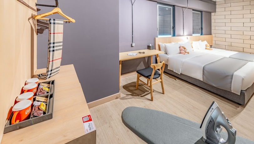 Imagen de la habitación del Hotel BRIX KLIA By Pinetree. Foto 9