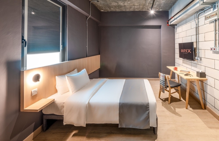 Imagen de la habitación del Hotel BRIX KLIA By Pinetree. Foto 10