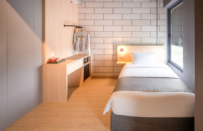 Imagen de la habitación del Hotel BRIX KLIA By Pinetree. Foto 12