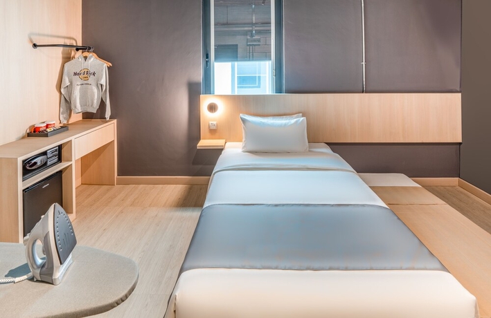 Imagen de la habitación del Hotel BRIX KLIA By Pinetree. Foto 13