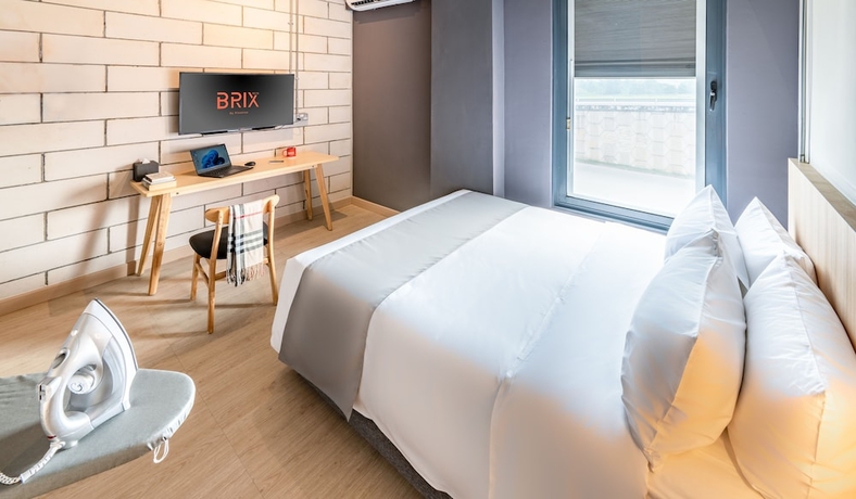 Imagen de la habitación del Hotel BRIX KLIA By Pinetree. Foto 14