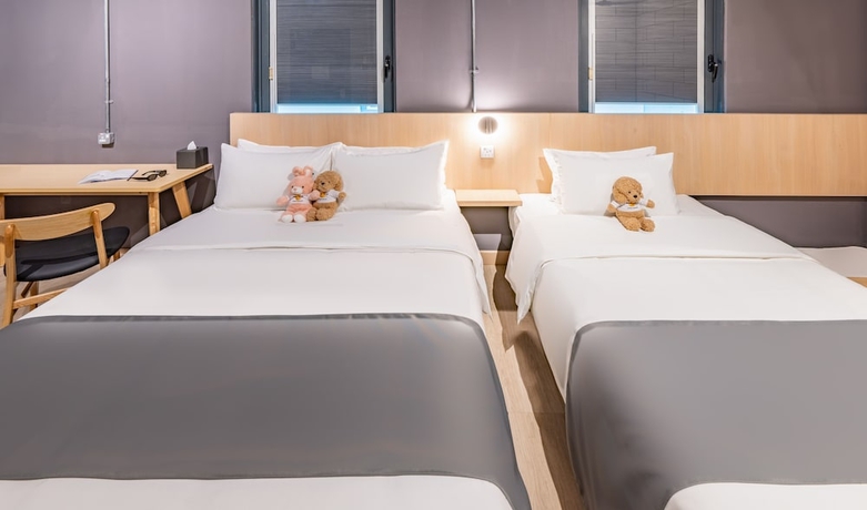Imagen de la habitación del Hotel BRIX KLIA By Pinetree. Foto 15
