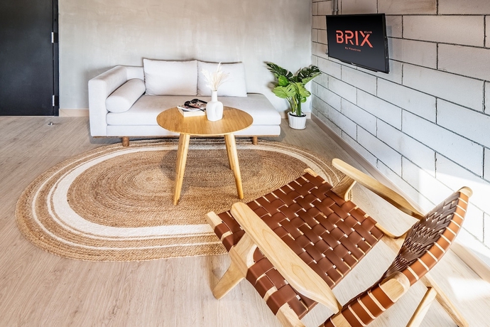 Imagen de la habitación del Hotel BRIX KLIA By Pinetree. Foto 17