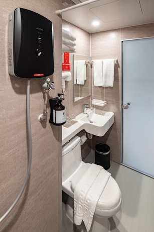 Imagen de la habitación del Hotel BRIX KLIA By Pinetree. Foto 18
