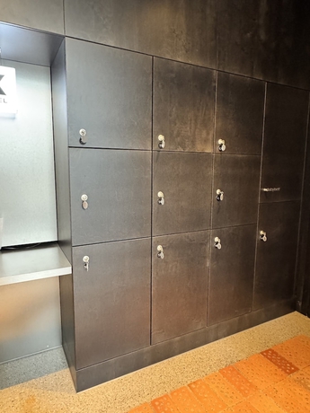 Imagen de los interiores del Hotel BRIX - Self Check-In. Foto 16