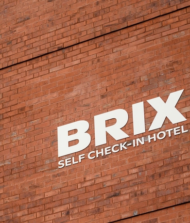 Imagen general del Hotel BRIX - Self Check-In. Foto 1