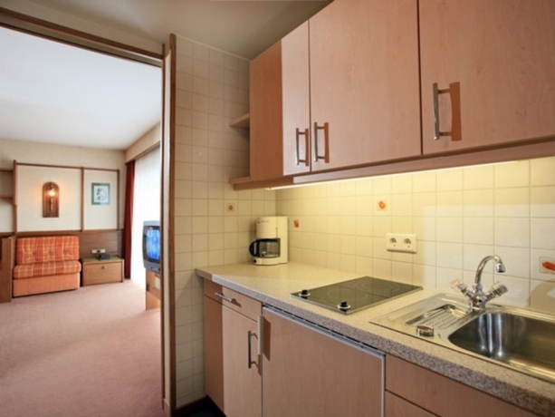 Imagen general del Hotel BRIXEN, Brixen Im Thale . Foto 3