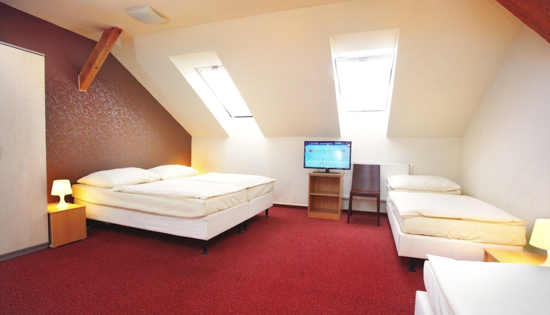 Imagen de la habitación del Hotel BRIXEN. Foto 10