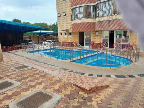 Imagen general del Hotel BROADWAY APARTMENTs LTD. Foto 7