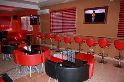 Imagen general del Hotel BROADWAY APARTMENTs LTD. Foto 11
