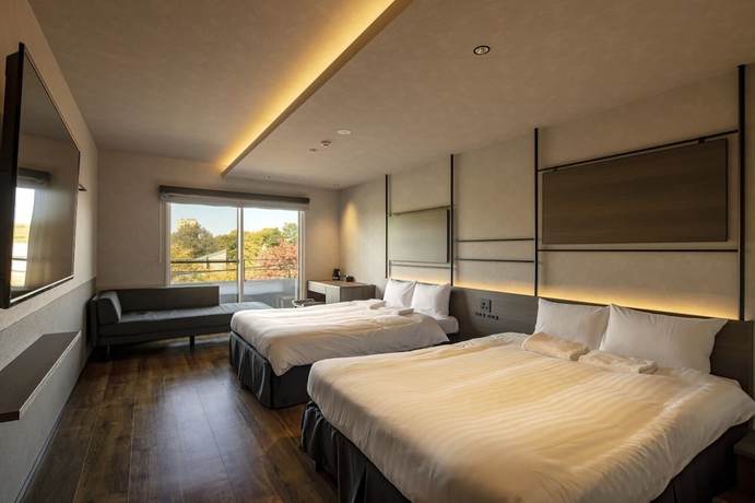 Imagen de la habitación del Hotel BROOKLYN HOTEL. Foto 5