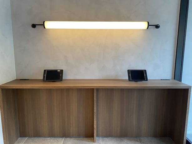 Imagen de los interiores del Hotel BROOKLYN HOTEL. Foto 8