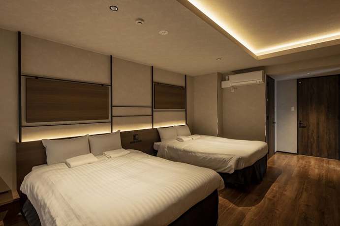 Imagen de la habitación del Hotel BROOKLYN HOTEL. Foto 6