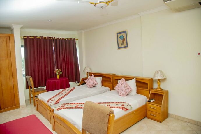 Imagen de la habitación del Hotel BROOKVALE HOTEL. Foto 11