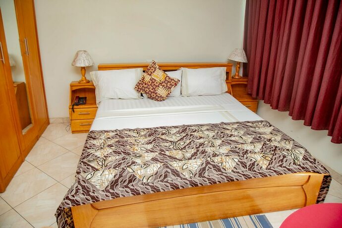 Imagen de la habitación del Hotel BROOKVALE HOTEL. Foto 13
