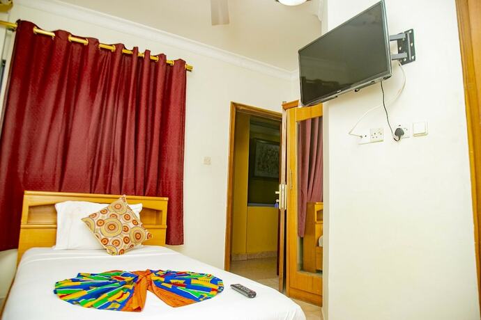 Imagen de la habitación del Hotel BROOKVALE HOTEL. Foto 14