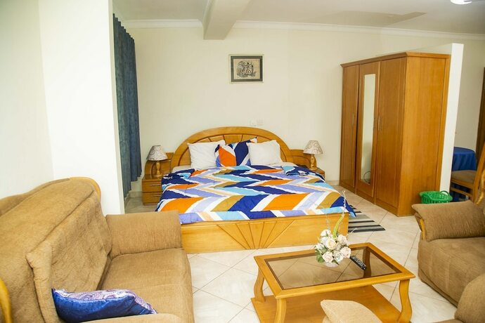 Imagen de la habitación del Hotel BROOKVALE HOTEL. Foto 15