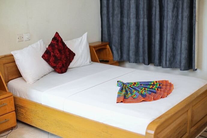 Imagen de la habitación del Hotel BROOKVALE HOTEL. Foto 17
