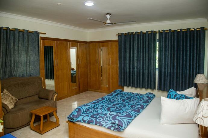 Imagen de la habitación del Hotel BROOKVALE HOTEL. Foto 18