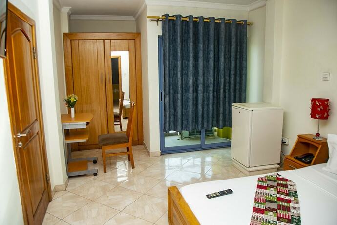 Imagen de la habitación del Hotel BROOKVALE HOTEL. Foto 19