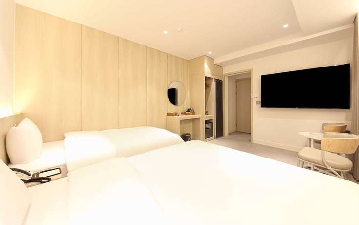 Imagen general del Hotel BROWN DOT HOTEL. Foto 1