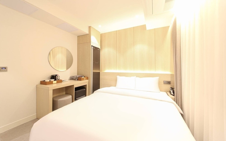 Imagen de la habitación del Hotel BROWN DOT HOTEL. Foto 5