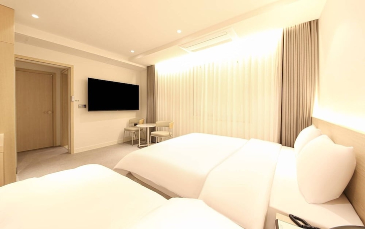 Imagen de la habitación del Hotel BROWN DOT HOTEL. Foto 8