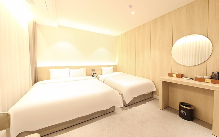 Imagen de la habitación del Hotel BROWN DOT HOTEL. Foto 9