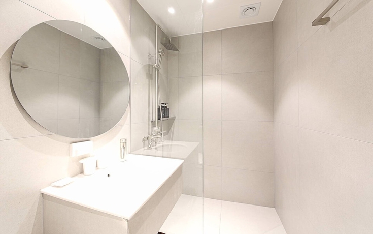 Imagen de la habitación del Hotel BROWN DOT HOTEL. Foto 10