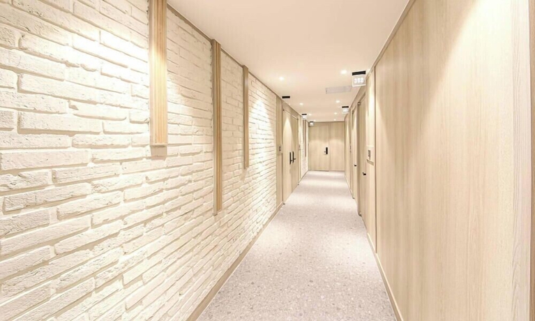 Imagen de los interiores del Hotel BROWN DOT HOTEL. Foto 16