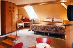 Imagen de la habitación del Hotel BRUDERMUHLE. Foto 2