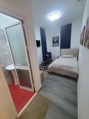 Imagen de la habitación del Hotel BS. Foto 2