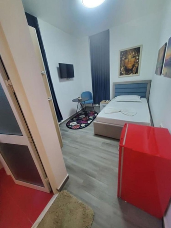 Imagen de la habitación del Hotel BS. Foto 3
