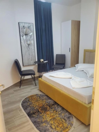 Imagen de la habitación del Hotel BS. Foto 4