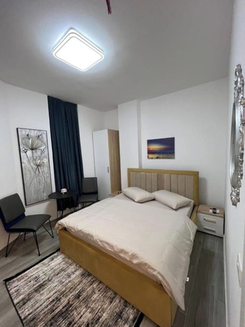 Imagen de la habitación del Hotel BS. Foto 5